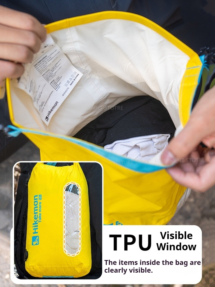 HIKEMAN Vacuum Compression Bag - Fishing Kayak Storage Bag avis et prix