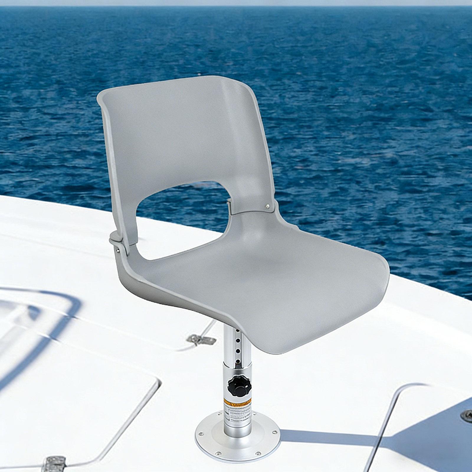 Boat Seat Foldable High Back C - Fishing Kayak Seat avis et prix