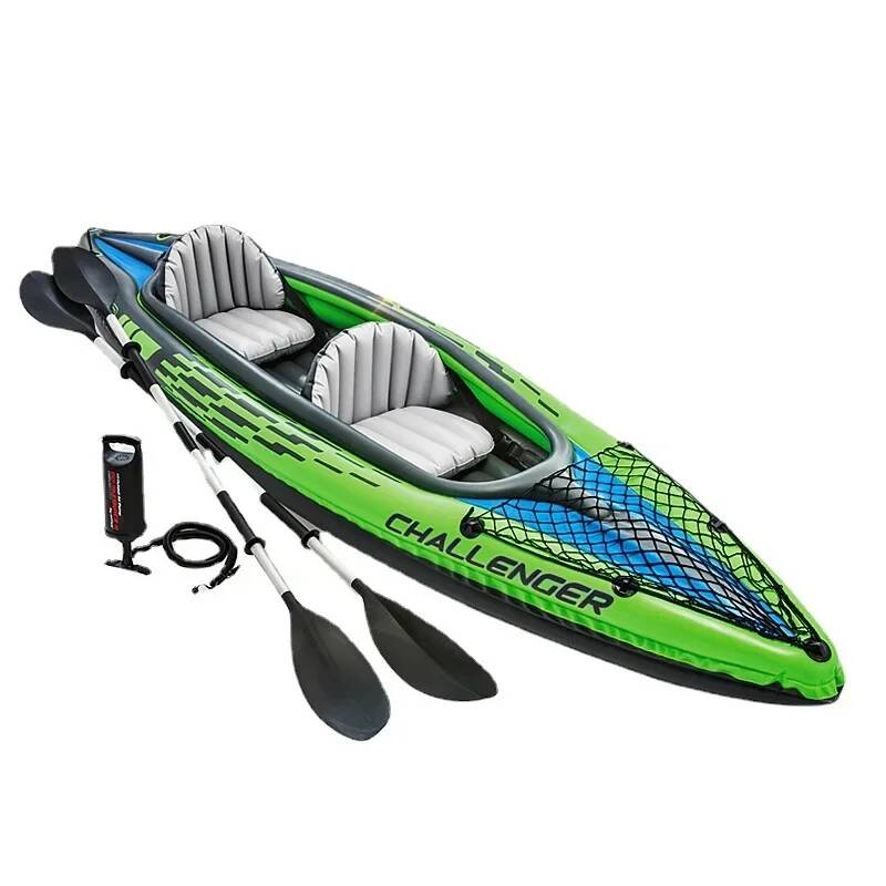 1/2 Person Kayaker Inflatable  - Fishing Kayak Seat avis et prix