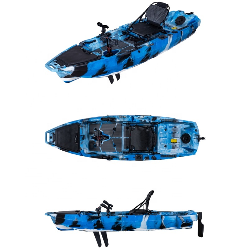Airo 2025 LSF  3Meter 10FT  Mo - Fishing Kayak Seat avis et prix