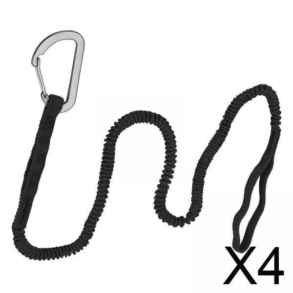 Boat Paddle Tether Elastic Lea - Fishing Kayak Paddle Leash avis et prix