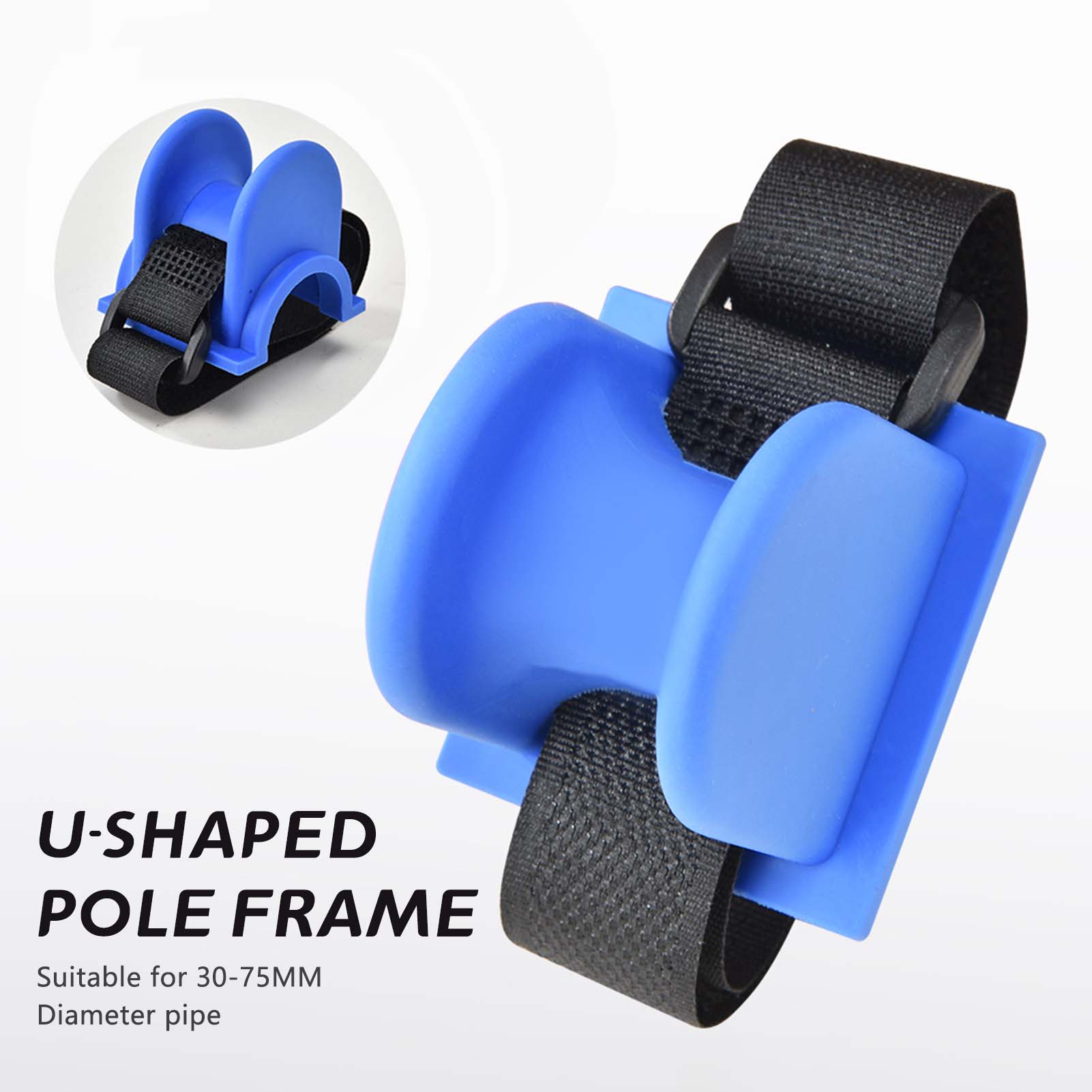 U-Shaped Boat Fishing Rod Hold - Fishing Kayak Rod Holder avis et prix
