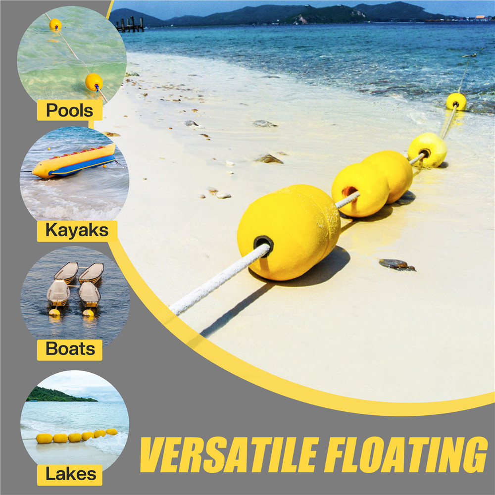 2pcs Fishing net floats Bobber - Fishing Kayak Anchor avis et prix