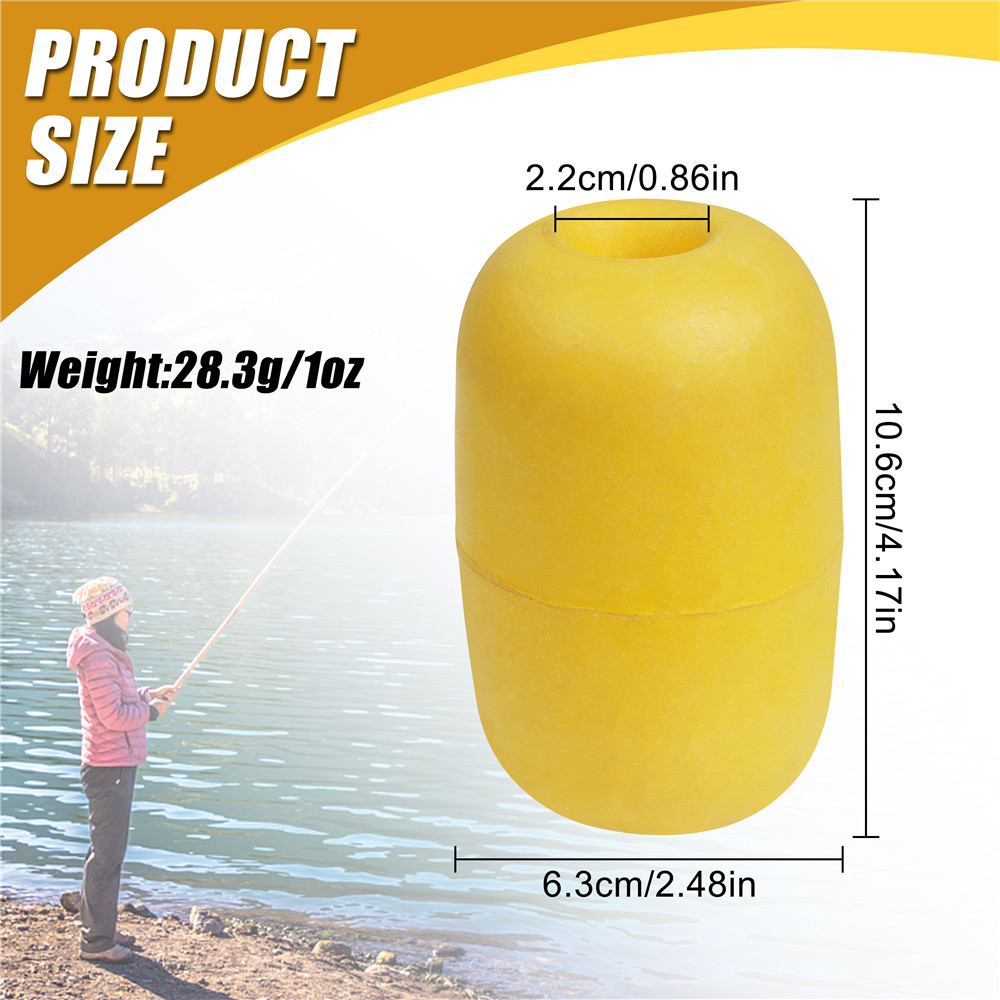 2pcs Fishing net floats Bobber - Fishing Kayak Anchor avis et prix
