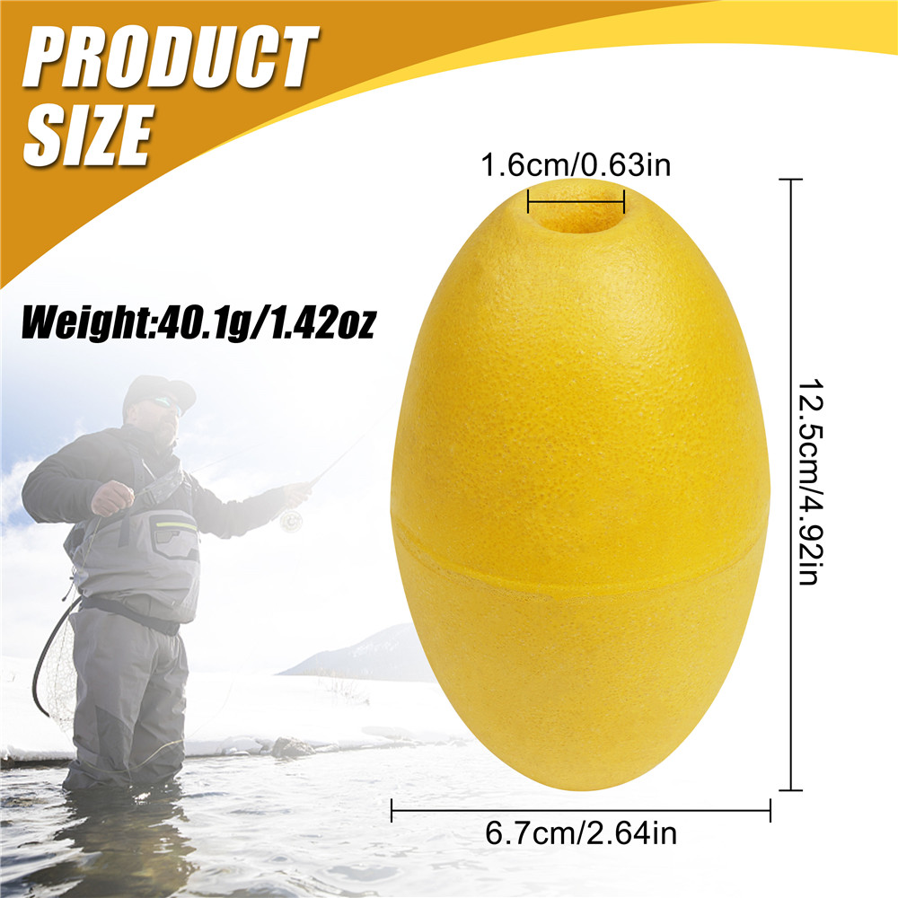 2pcs Fishing net floats Bobber - Fishing Kayak Anchor avis et prix