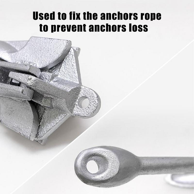 Canoe Anchoring Boat Anchoring - Fishing Kayak Anchor avis et prix