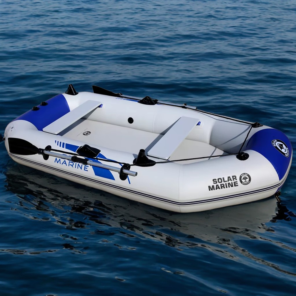 Inflatable Fishing Boat Surfin - Fishing Kayak Inflatable avis et prix