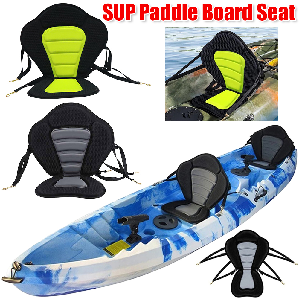 Kayak Paddle Board Seat Adjust - Fishing Kayak Storage Bag avis et prix