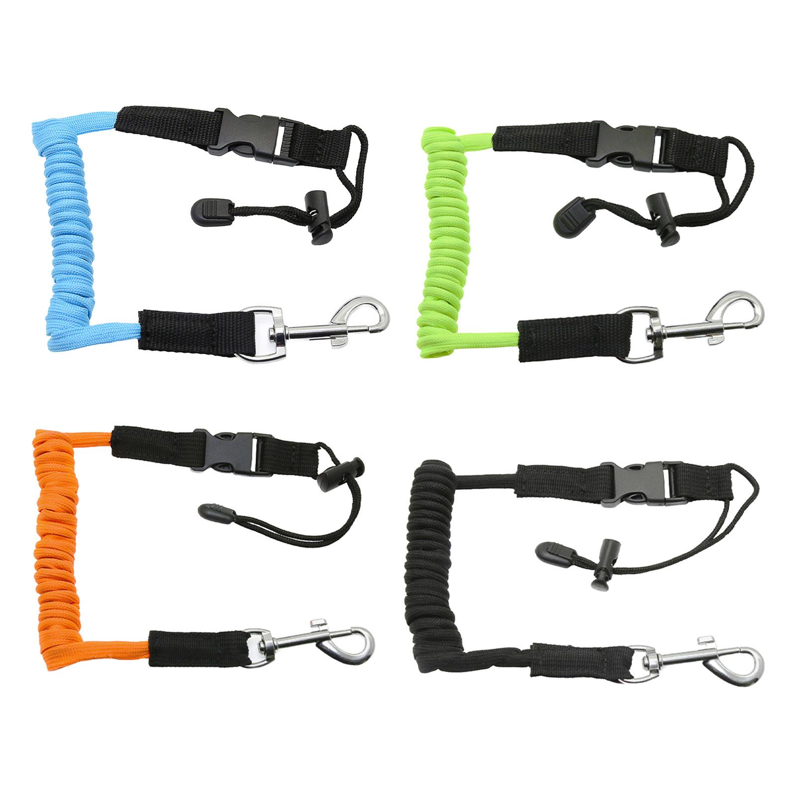 Premium Kayak Paddle Leash Coi - Fishing Kayak Paddle Leash avis et prix