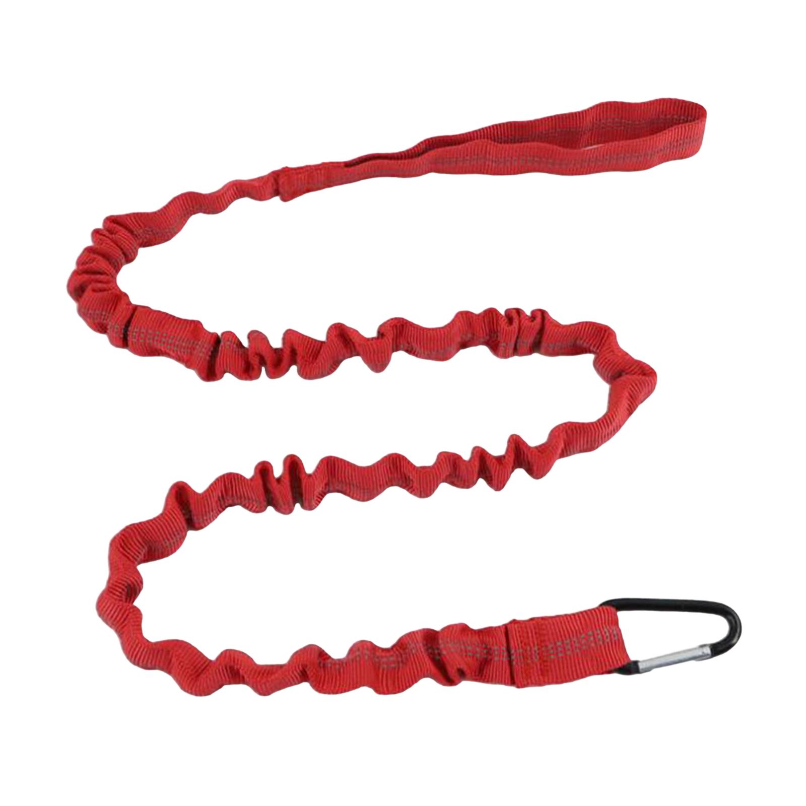 Bungee Tie Rope Paddle Leash L - Fishing Kayak Paddle Leash avis et prix