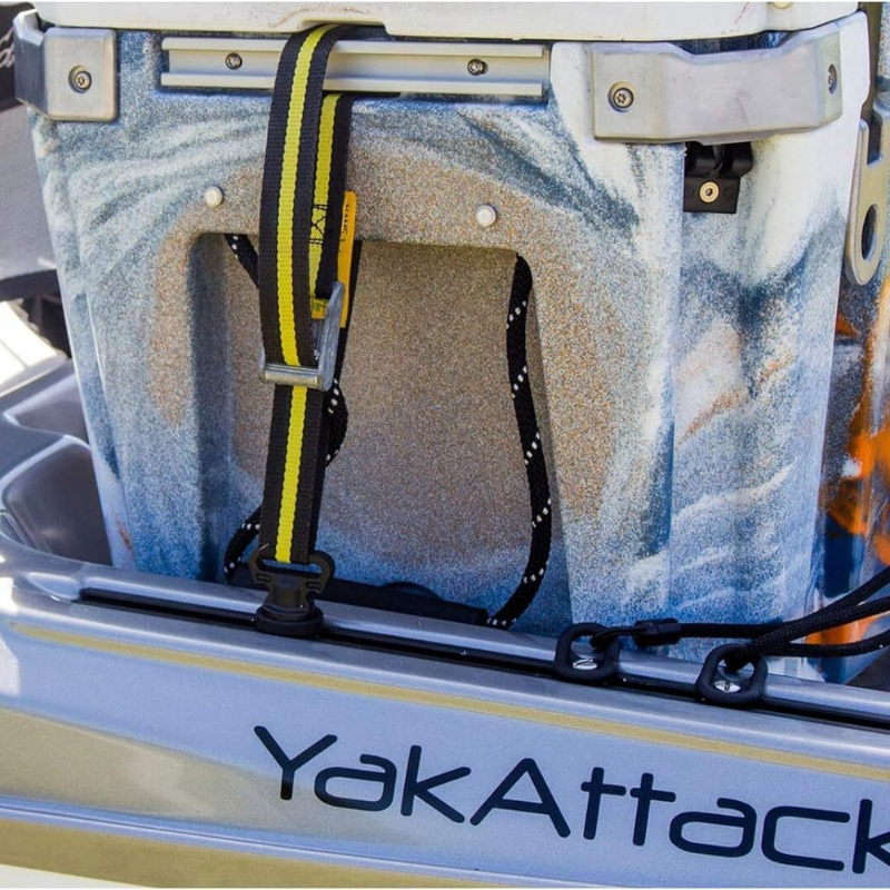 1/2PCS Track Mount Vertical Ti - Fishing Kayak Crate avis et prix