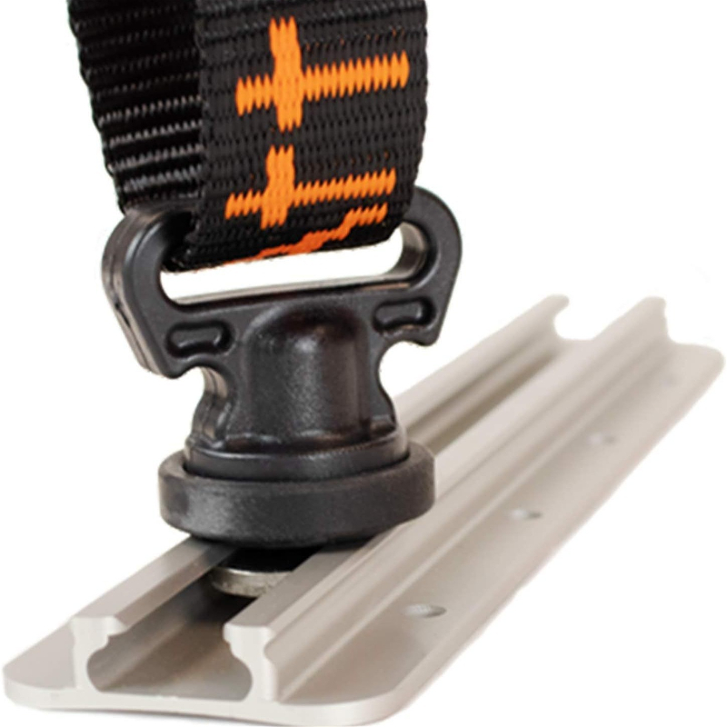 1/2PCS Track Mount Vertical Ti - Fishing Kayak Crate avis et prix
