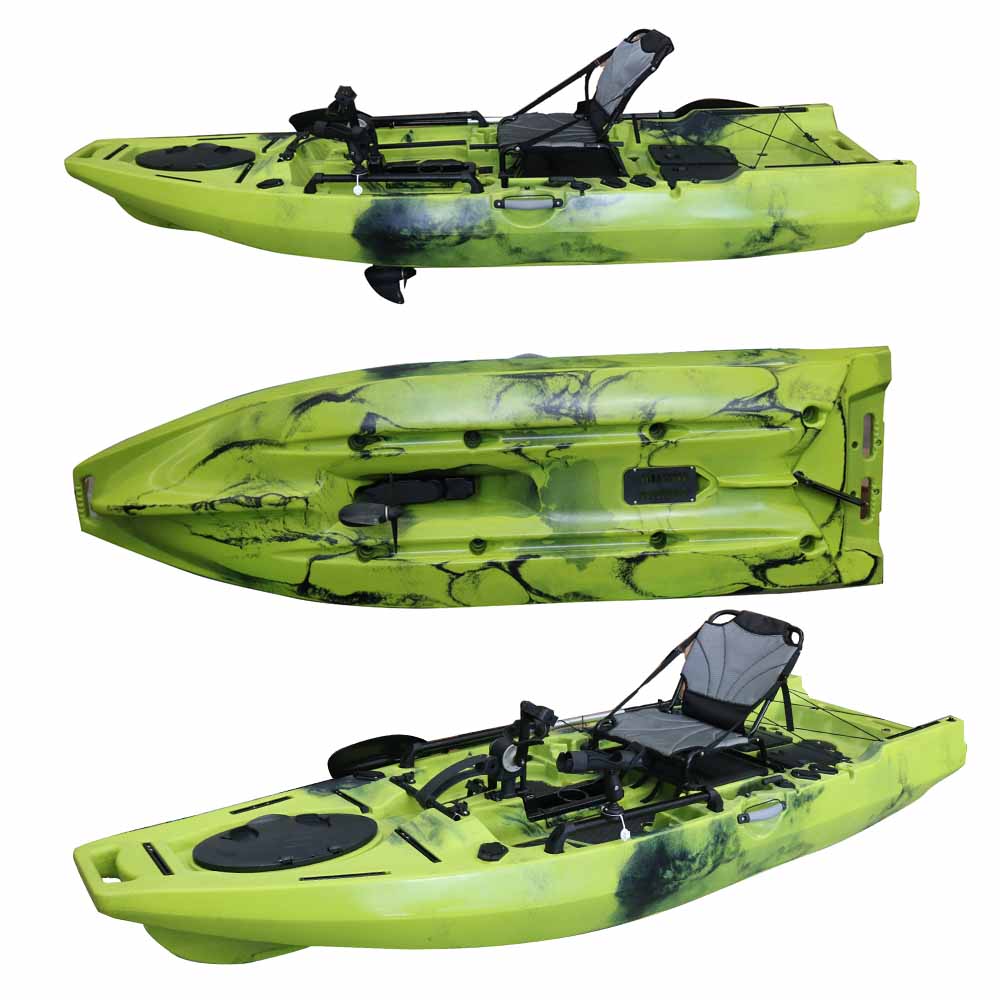 Vicking 2026 1 Person Fishing  - Fishing Kayak Pedal Drive avis et prix