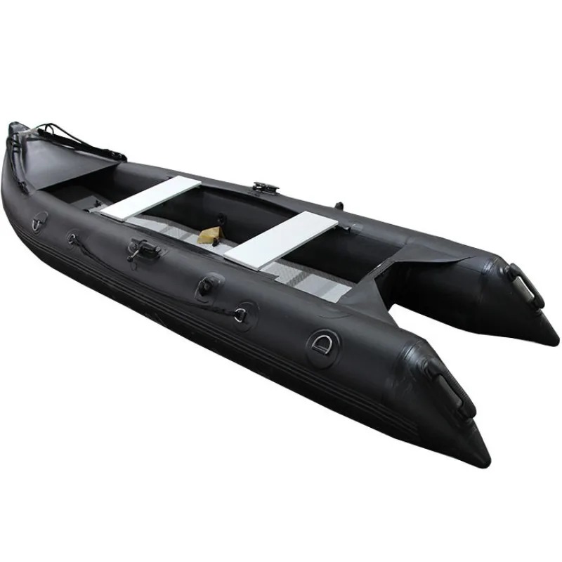 4-meter Custom Inflatable Kaya - Fishing Kayak Seat avis et prix
