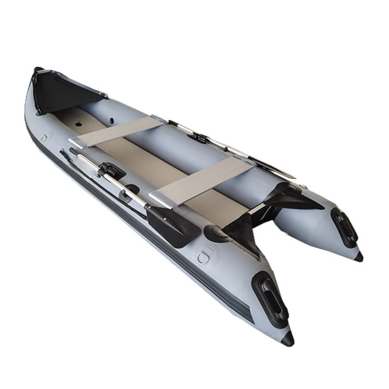 4-meter Custom Inflatable Kaya - Fishing Kayak Seat avis et prix