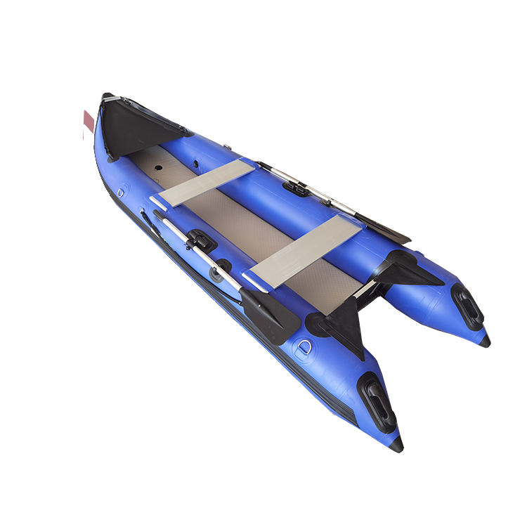4-meter Custom Inflatable Kaya - Fishing Kayak Seat avis et prix