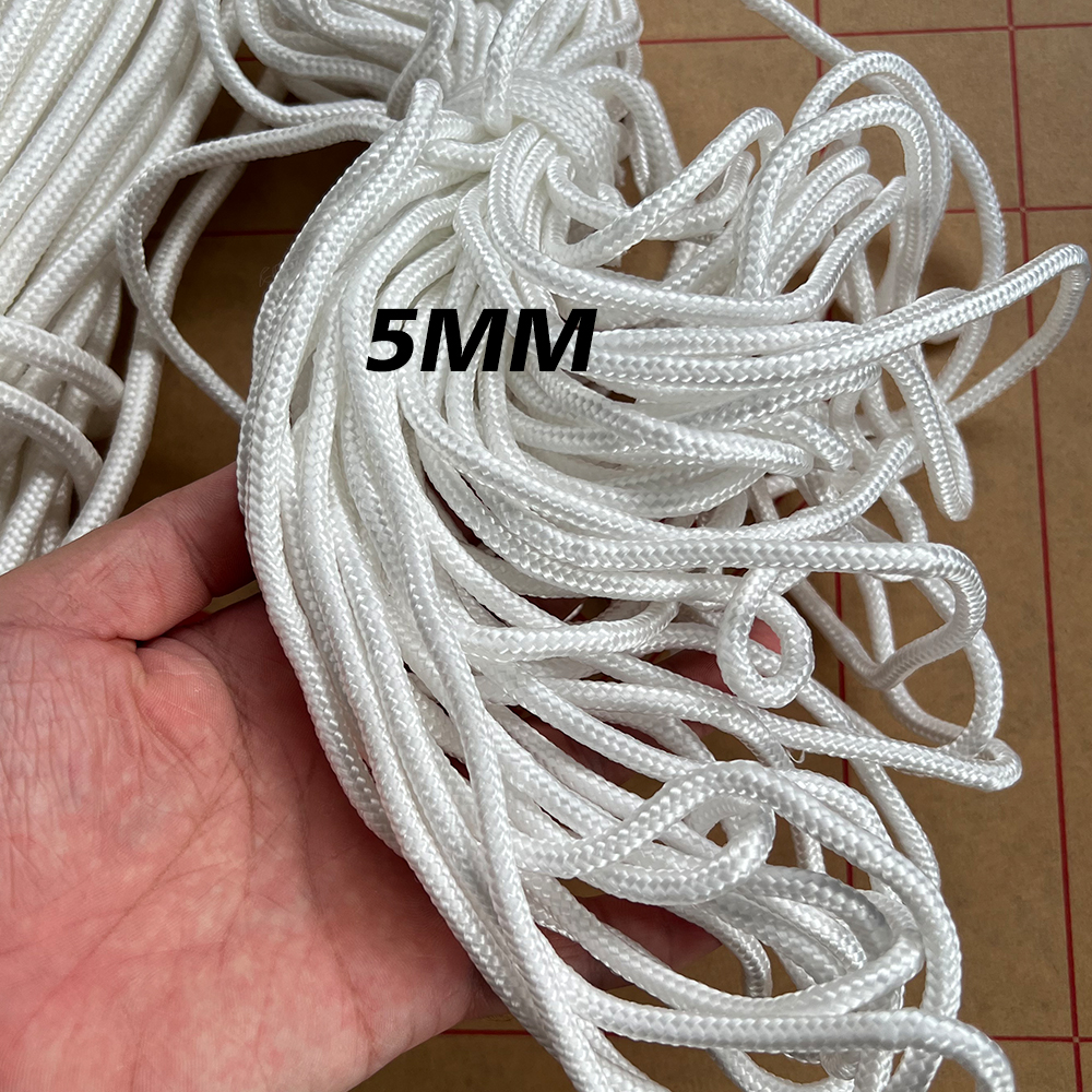 5 8mm Durable 20M Mooring Rope - Fishing Kayak Anchor avis et prix