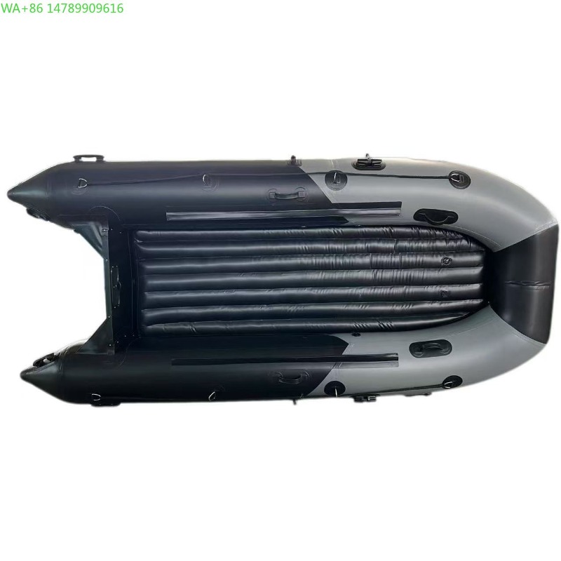 ODM OEM 12ft 380cm Inflatable  - Fishing Kayak Inflatable avis et prix