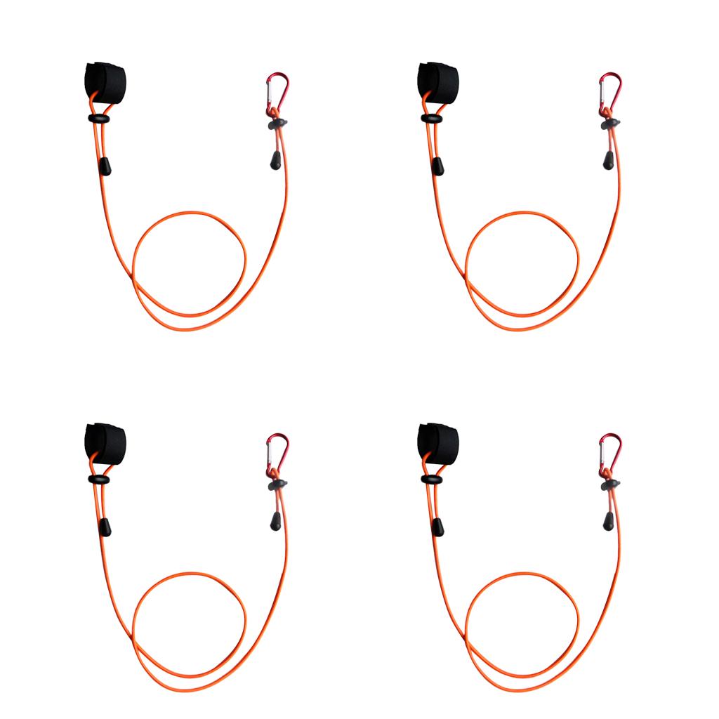 Kayak Paddle Leash Flexible Ru - Fishing Kayak Paddle Leash avis et prix