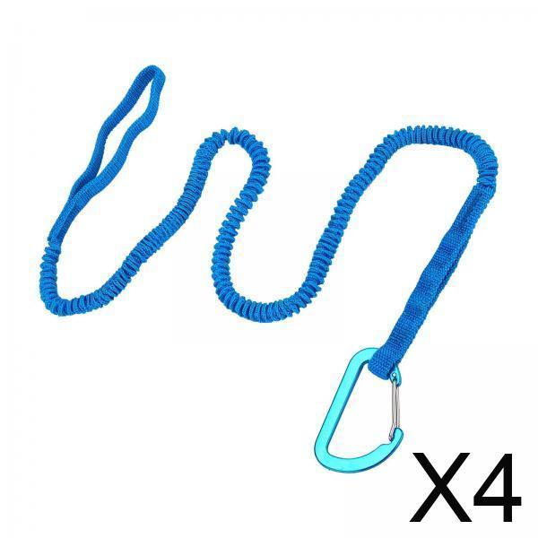 4x Kayak Paddle Leash Stretcha - Fishing Kayak Paddle Leash avis et prix