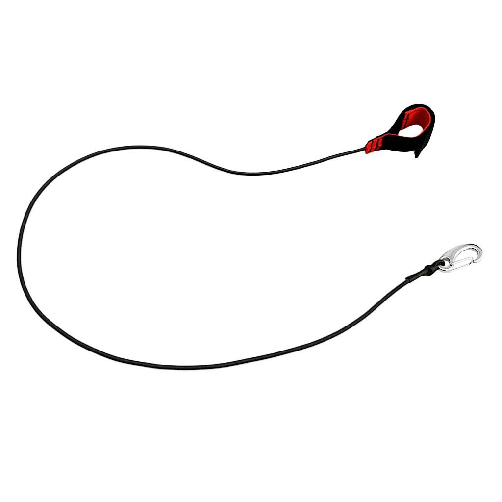 Kayak Paddle Leash with Carabi - Fishing Kayak Paddle Leash avis et prix