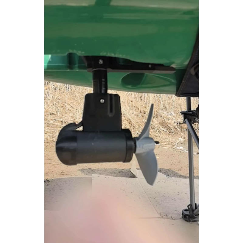 12V 800 Watt Electric Brushles - Fishing Kayak Storage Bag avis et prix