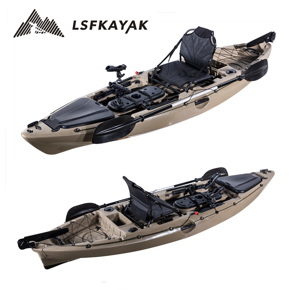 LSF First-class Single Fishing - Fishing Kayak Seat avis et prix