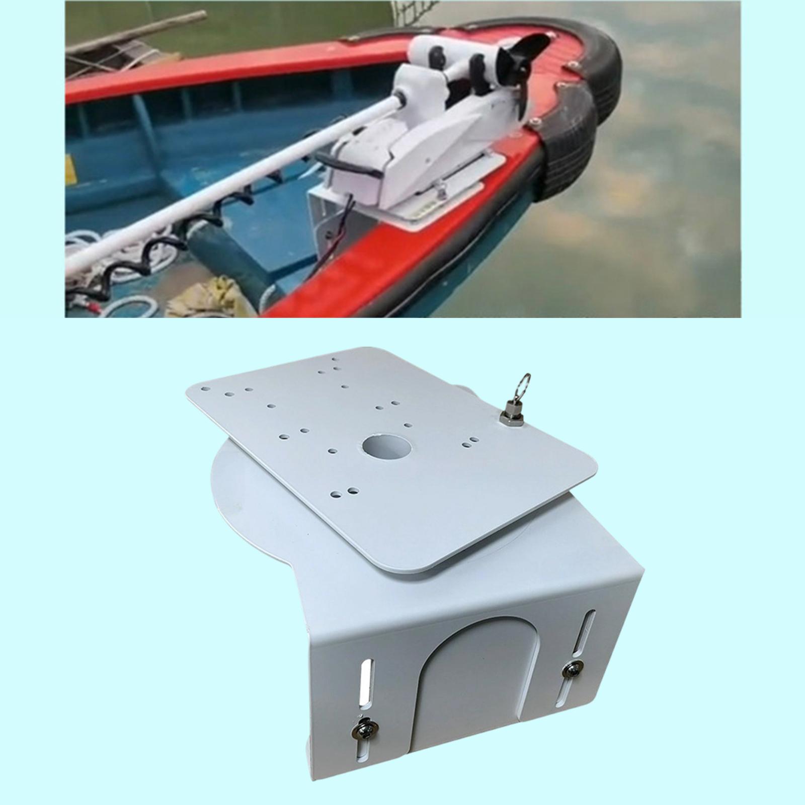 Marine Stainless Steel Trollin - Fishing Kayak Trolling Motor avis et prix