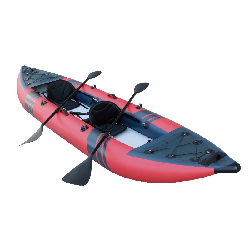 Wholesale PVC Tandem Kayak Inf - Fishing Kayak Inflatable avis et prix