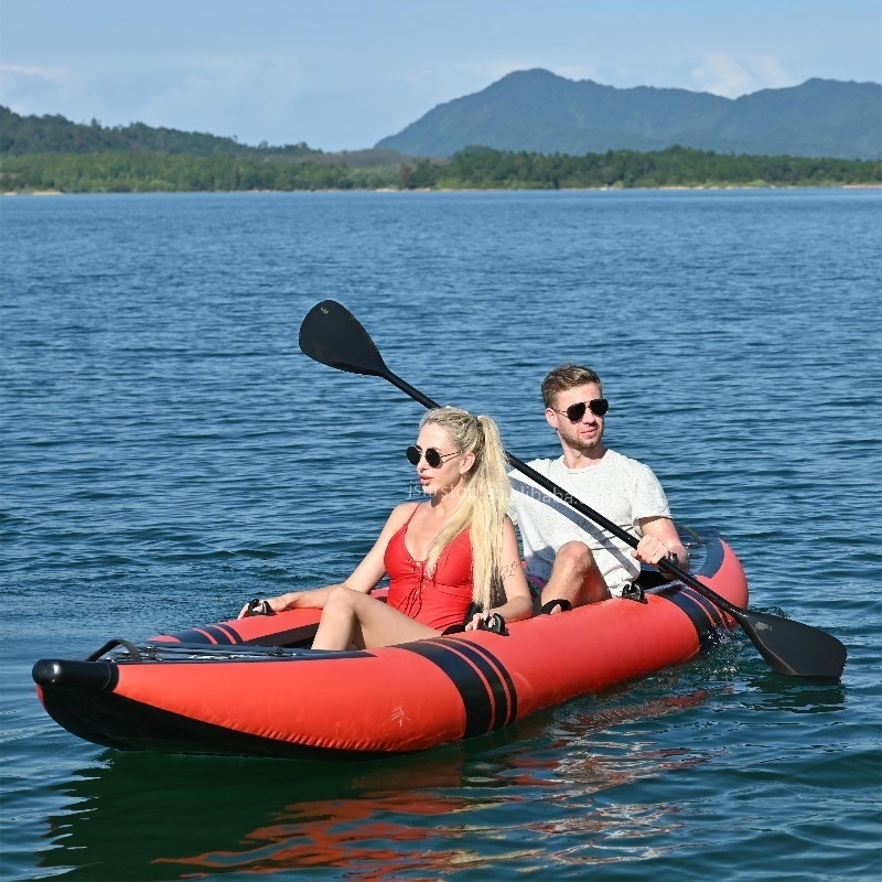 Wholesale PVC Tandem Kayak Inf - Fishing Kayak Inflatable avis et prix