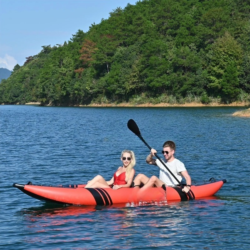 Wholesale PVC Tandem Kayak Inf - Fishing Kayak Inflatable avis et prix