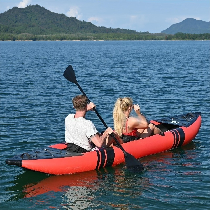 Wholesale PVC Tandem Kayak Inf - Fishing Kayak Inflatable avis et prix