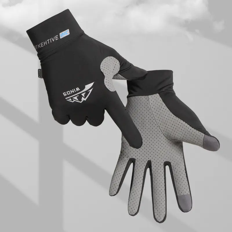 Breathable Sports Gloves Ice S - Fishing Kayak Anchor avis et prix
