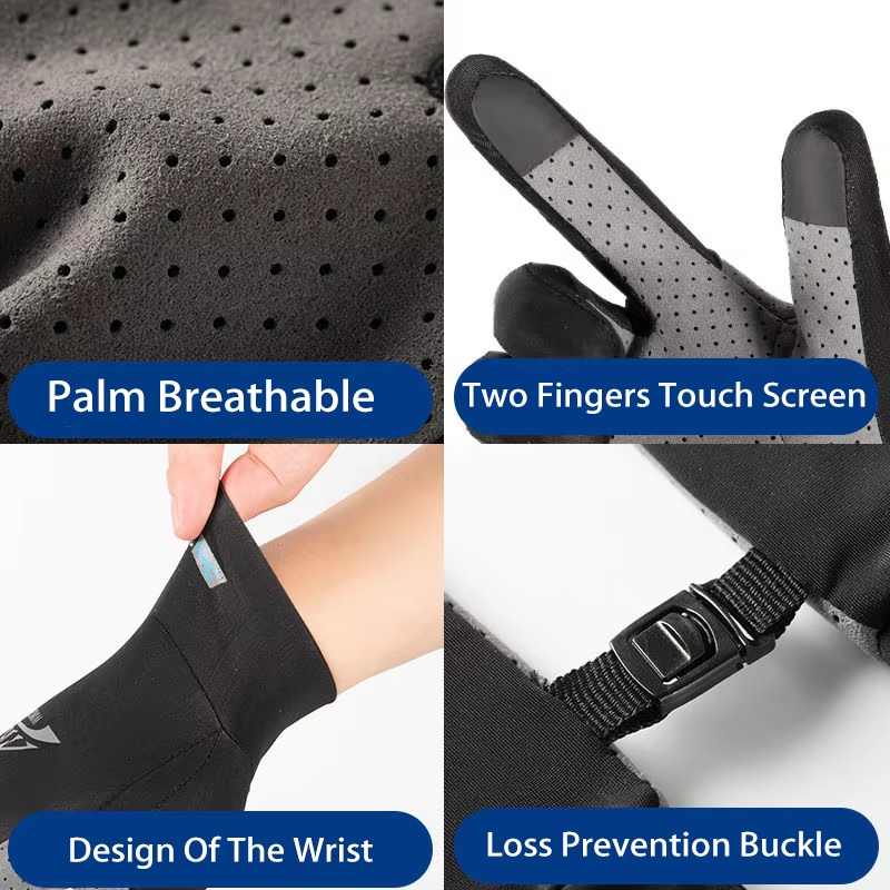 Breathable Sports Gloves Ice S - Fishing Kayak Anchor avis et prix