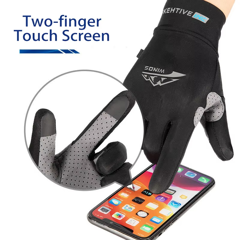 Breathable Sports Gloves Ice S - Fishing Kayak Anchor avis et prix