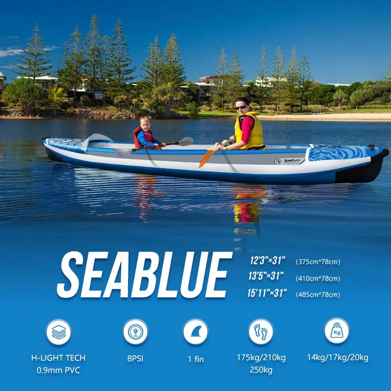 2025Favorite 2025 New Trendy I - Fishing Kayak Sit In avis et prix