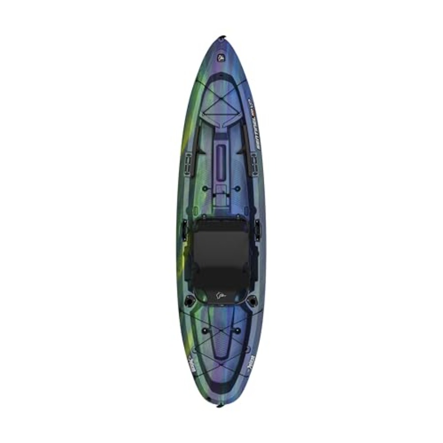 Angler sit-on-top fishing kaya - Fishing Kayak Seat avis et prix