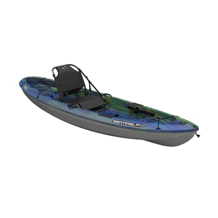 Angler sit-on-top fishing kaya - Fishing Kayak Seat avis et prix