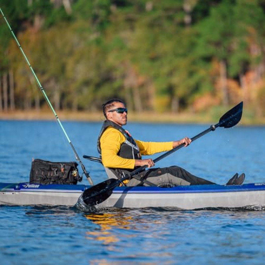 Angler sit-on-top fishing kaya - Fishing Kayak Seat avis et prix