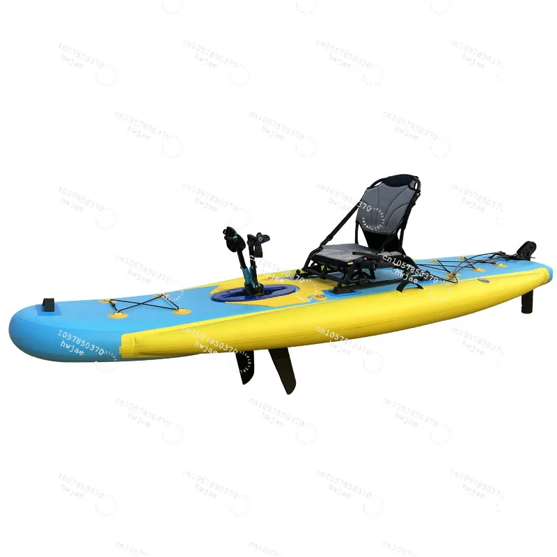 Custom Logo Inflatable Pedal K - Fishing Kayak Inflatable avis et prix