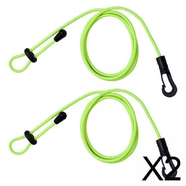 Kayak Safety Rod Leash Adjusta - Fishing Kayak Paddle Leash avis et prix
