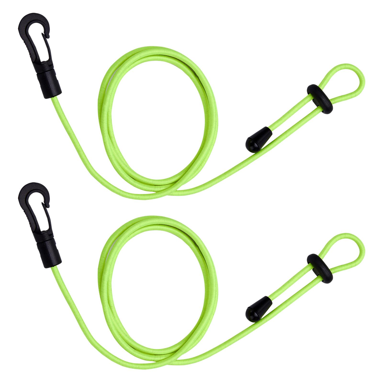 Kayak Safety Rod Leash Adjusta - Fishing Kayak Paddle Leash avis et prix