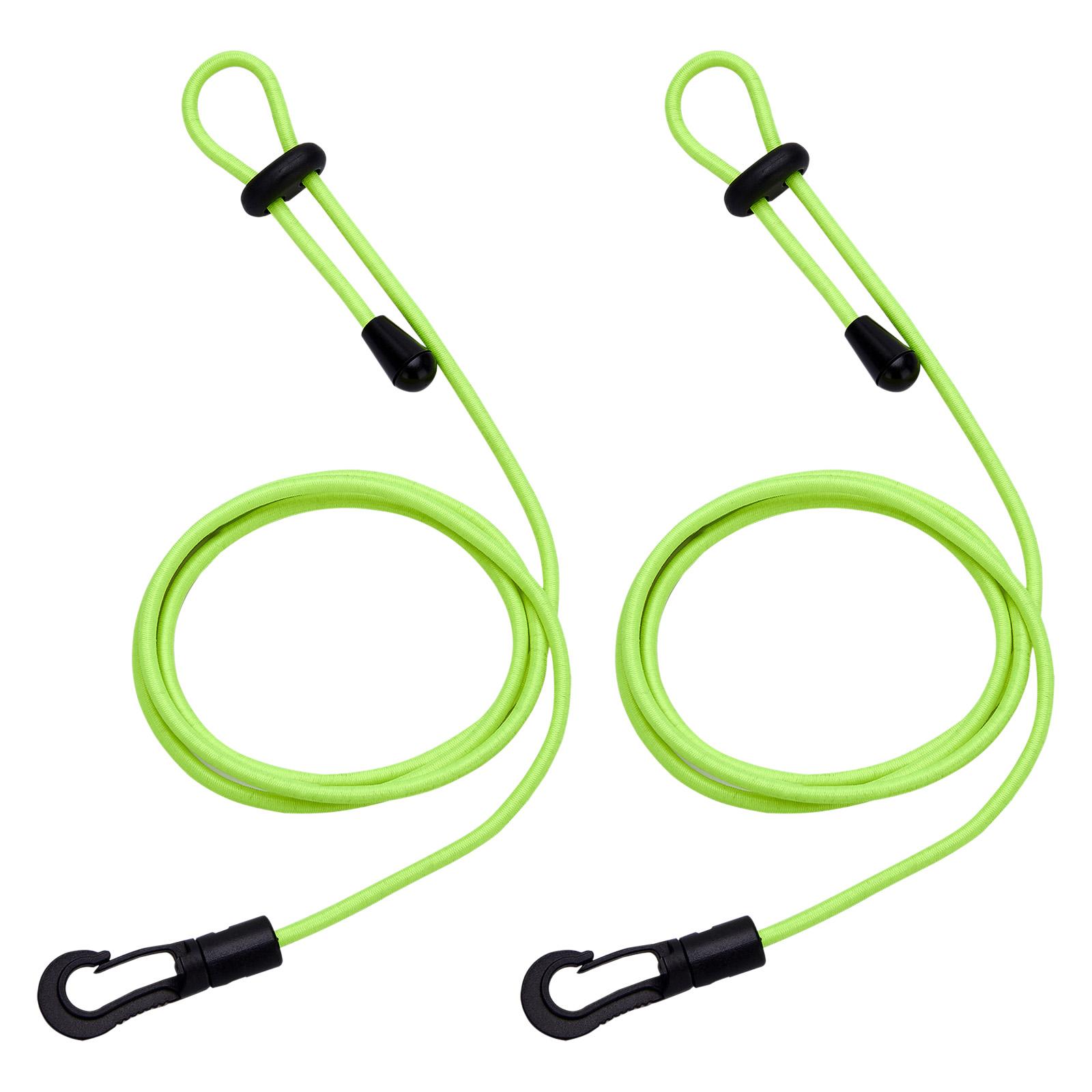Kayak Safety Rod Leash Adjusta - Fishing Kayak Paddle Leash avis et prix