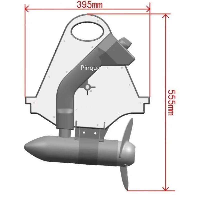 44lb Kayak Waterproof Electric - Fishing Kayak Trolling Motor avis et prix