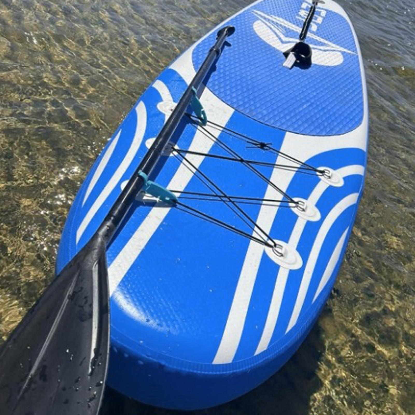 2Pcs/set Paddle Board Fin Clip - Fishing Kayak Anchor avis et prix