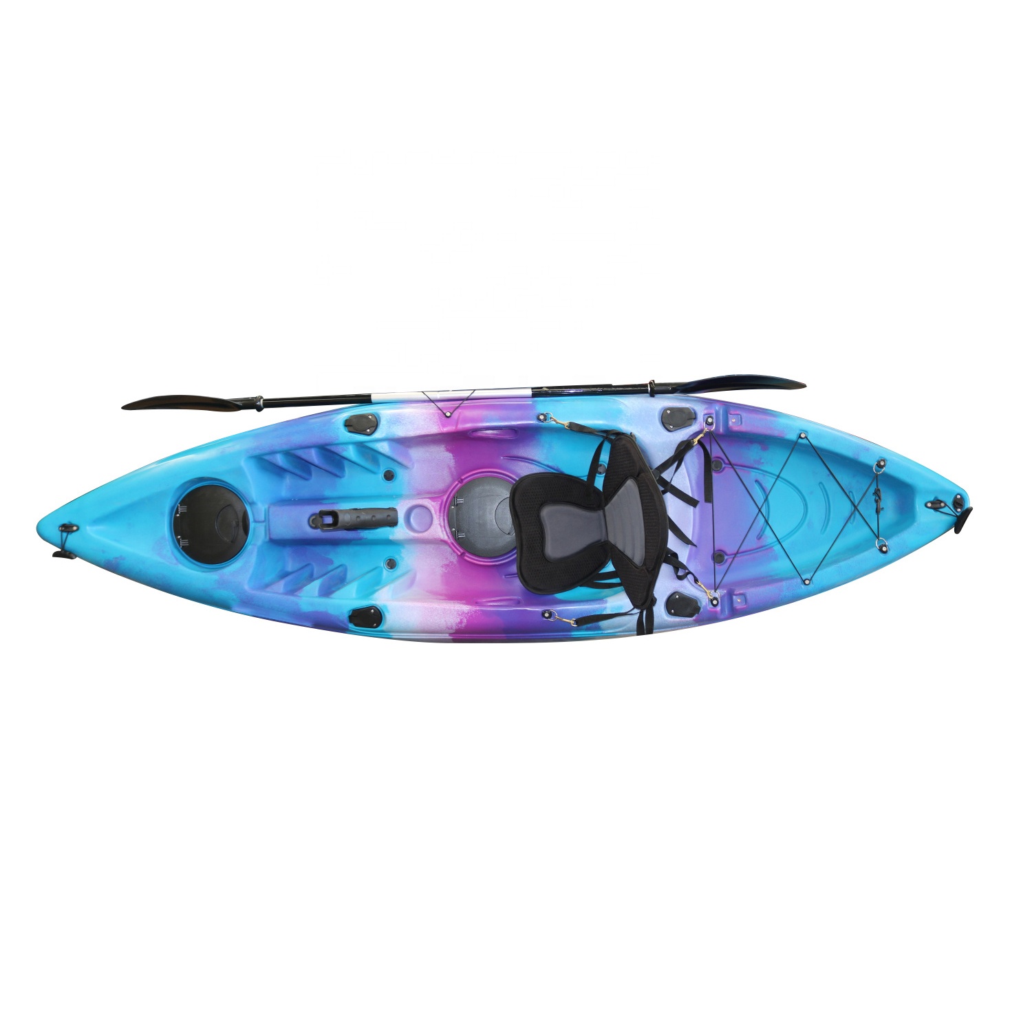 2026 10ft Single Person Plasti - Fishing Kayak Sit On Top avis et prix