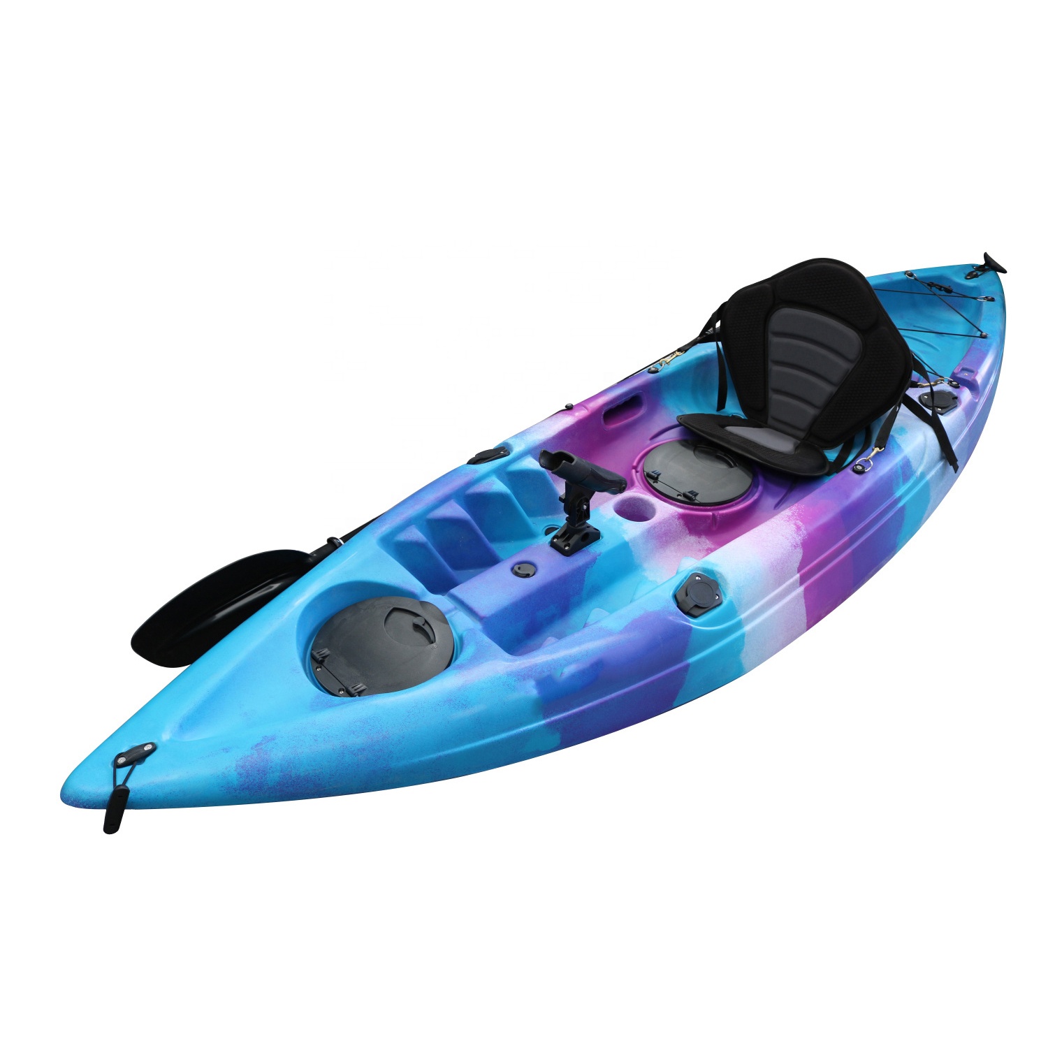 2026 10ft Single Person Plasti - Fishing Kayak Sit On Top avis et prix