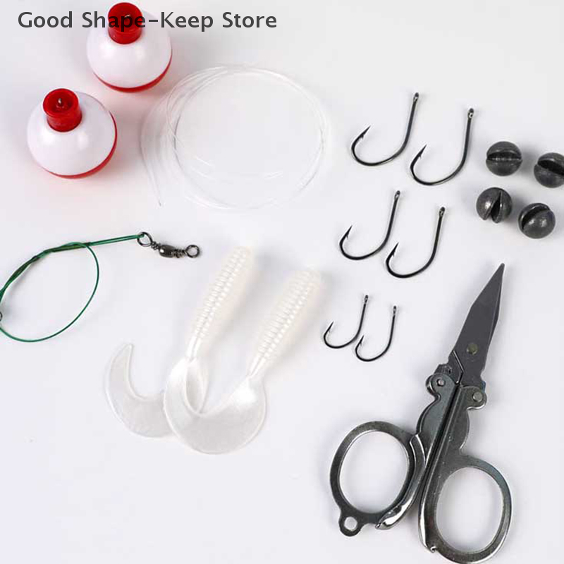 24Pcs Emergency Fishing Kit Po - Fishing Kayak Seat avis et prix